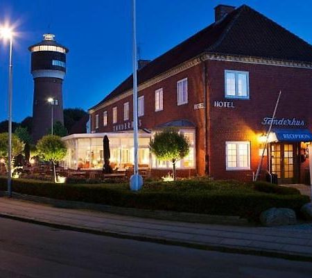 Hotel Tonderhus Kültér fotó