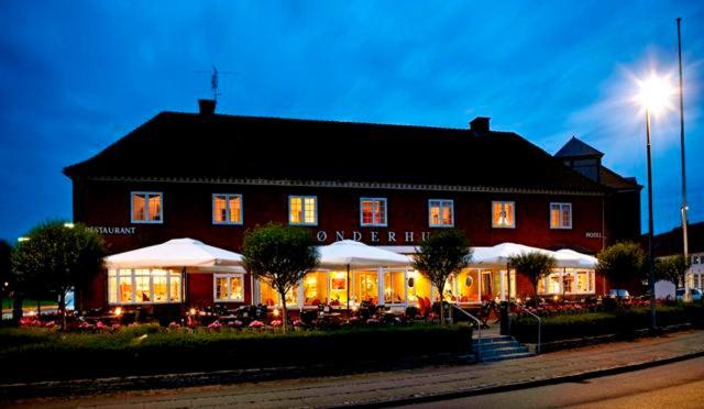 Hotel Tonderhus Kültér fotó