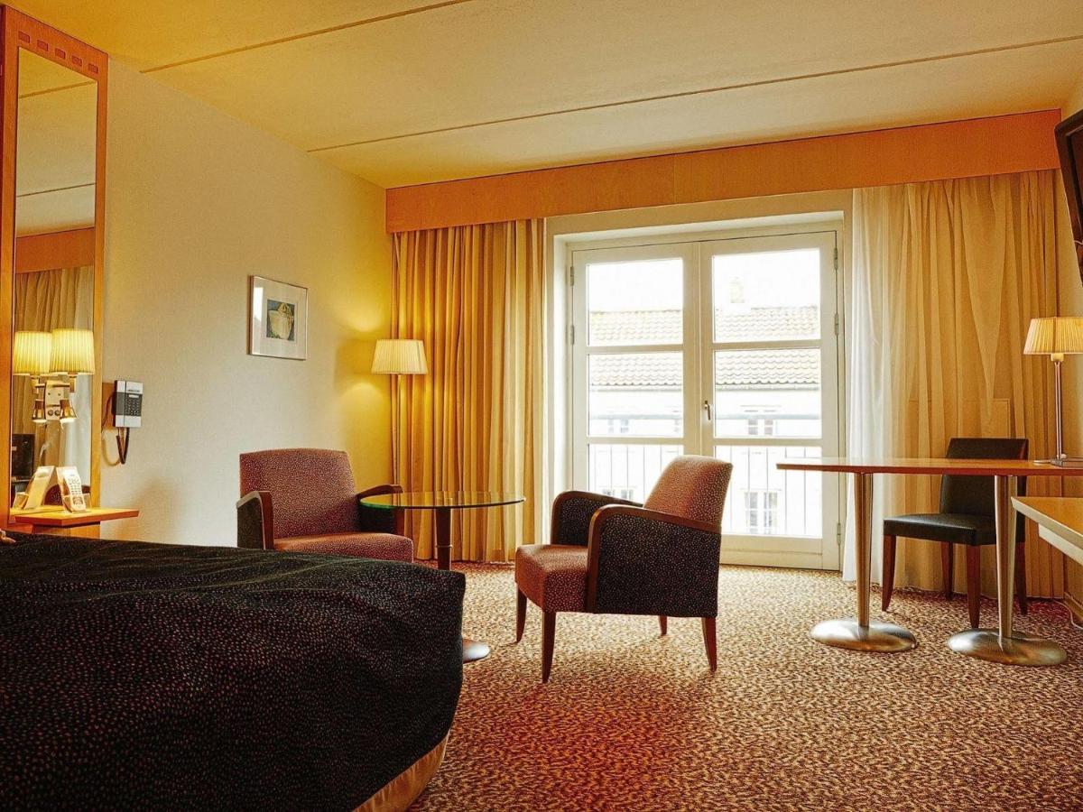 Hotel Tonderhus Kültér fotó
