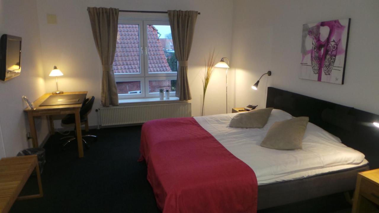 Hotel Tonderhus Kültér fotó