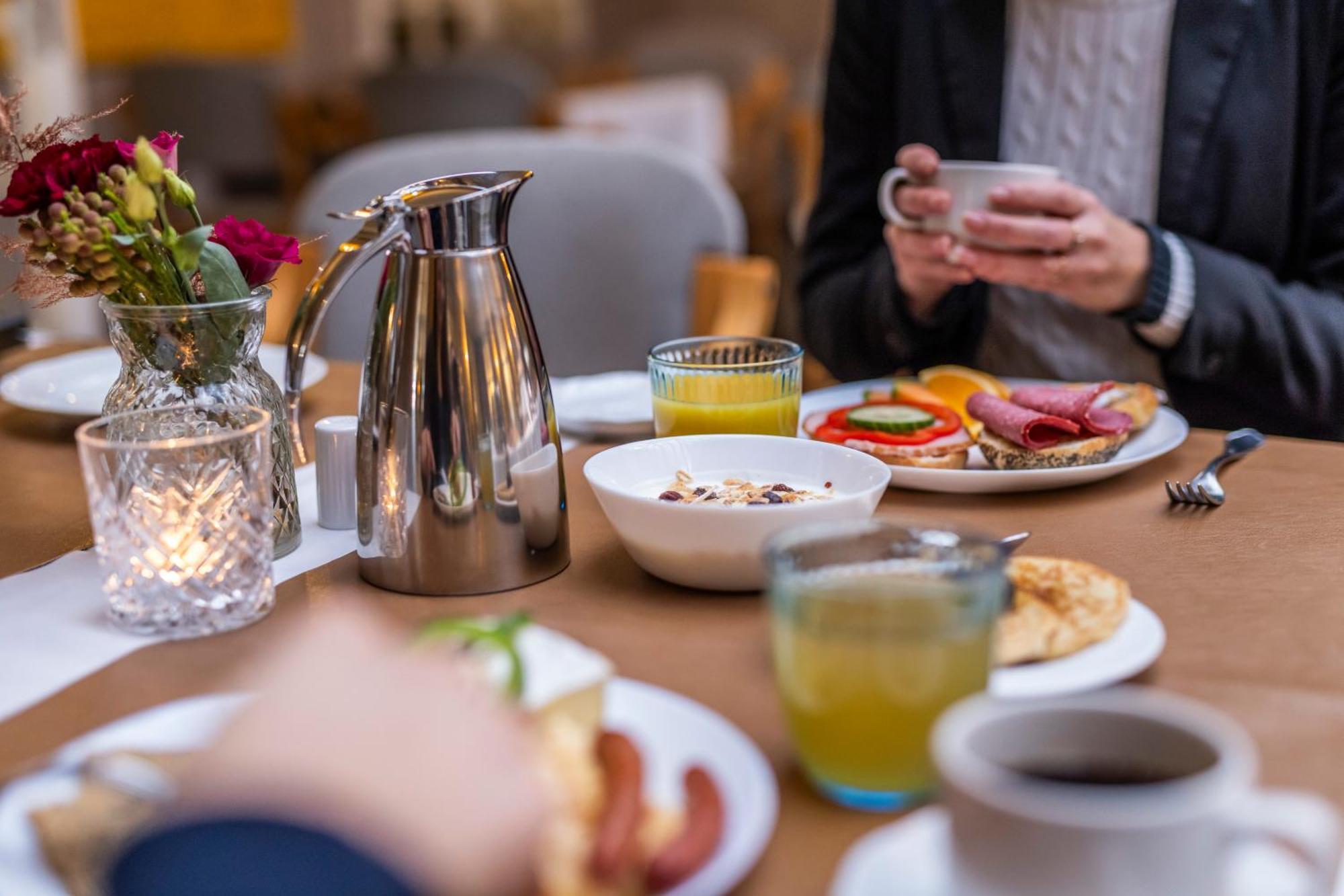 Hotel Tonderhus Kültér fotó