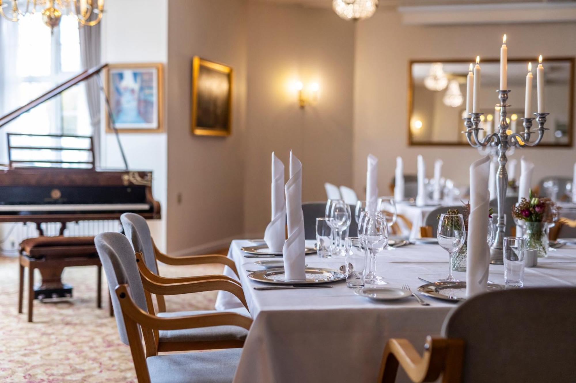 Hotel Tonderhus Kültér fotó