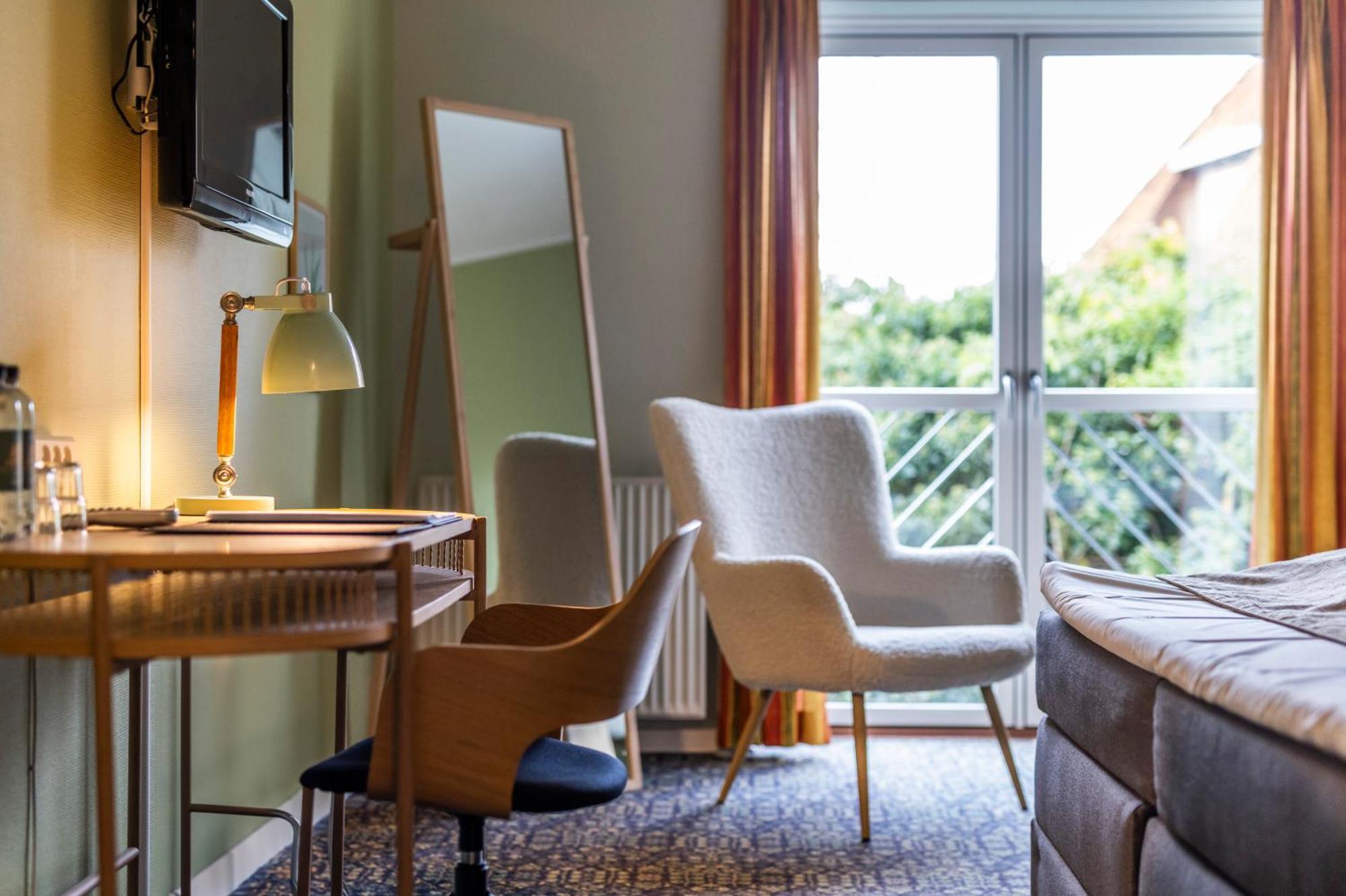 Hotel Tonderhus Kültér fotó