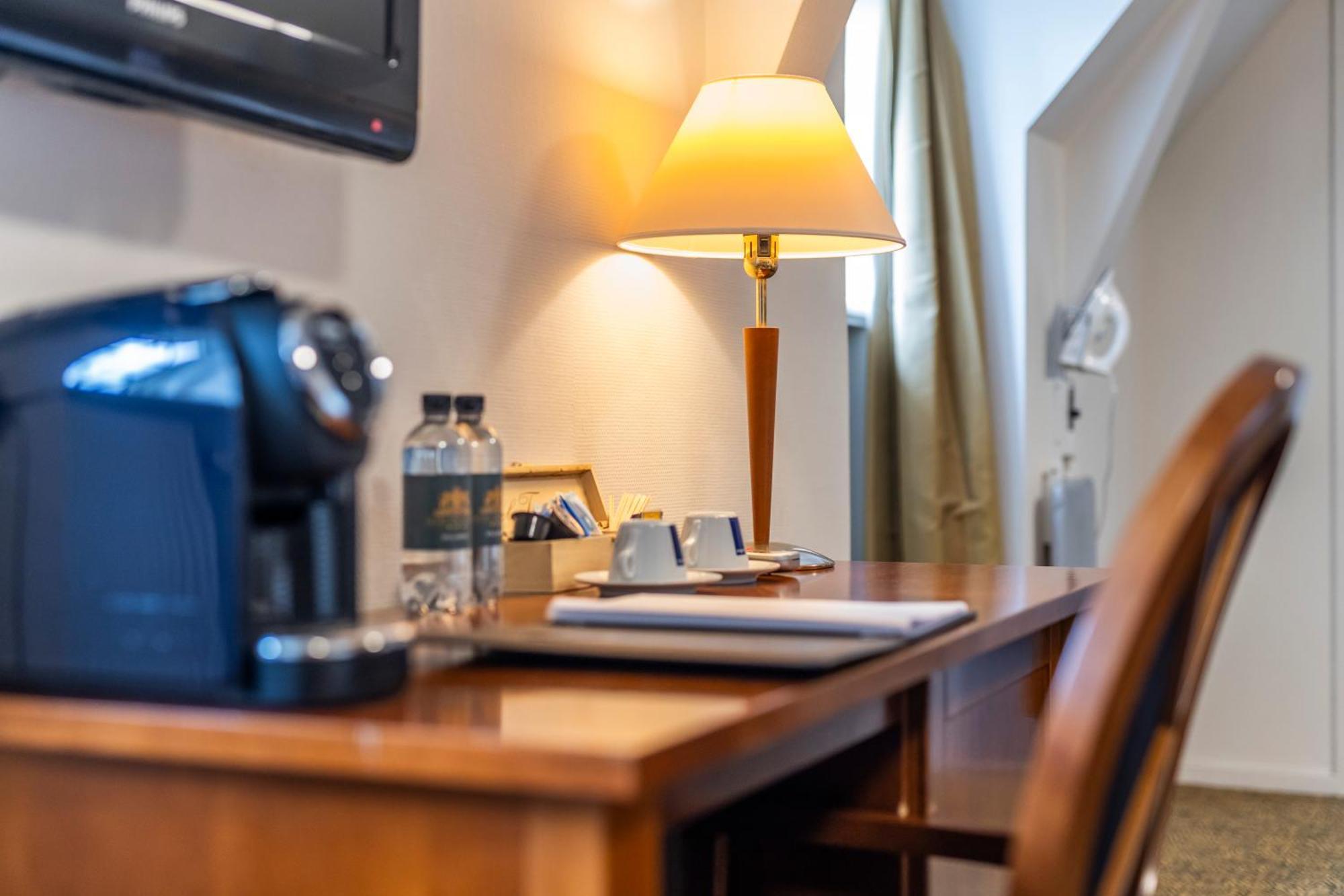 Hotel Tonderhus Kültér fotó