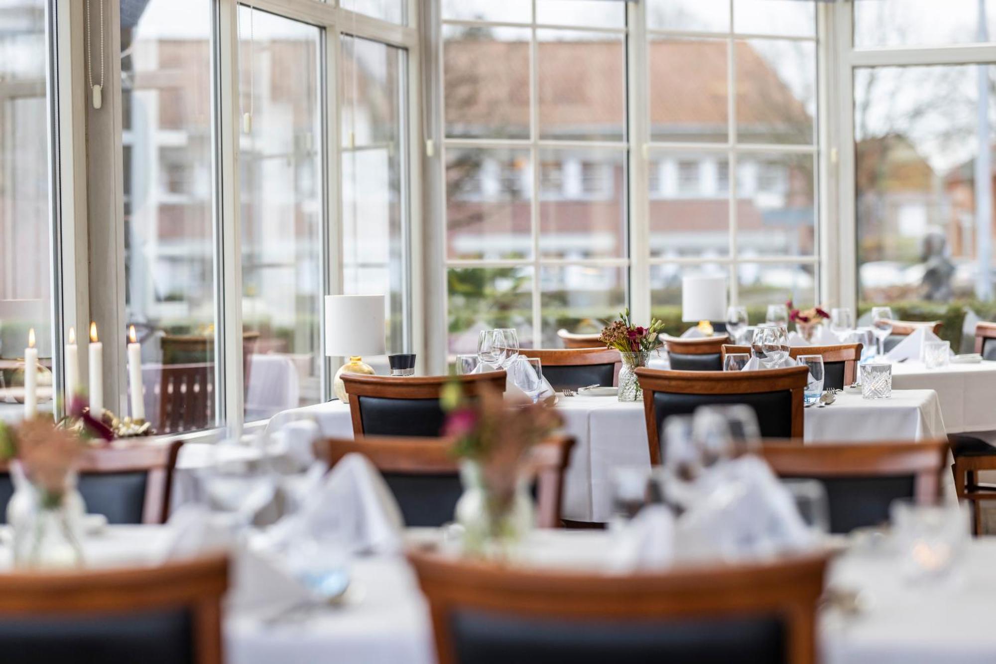 Hotel Tonderhus Kültér fotó