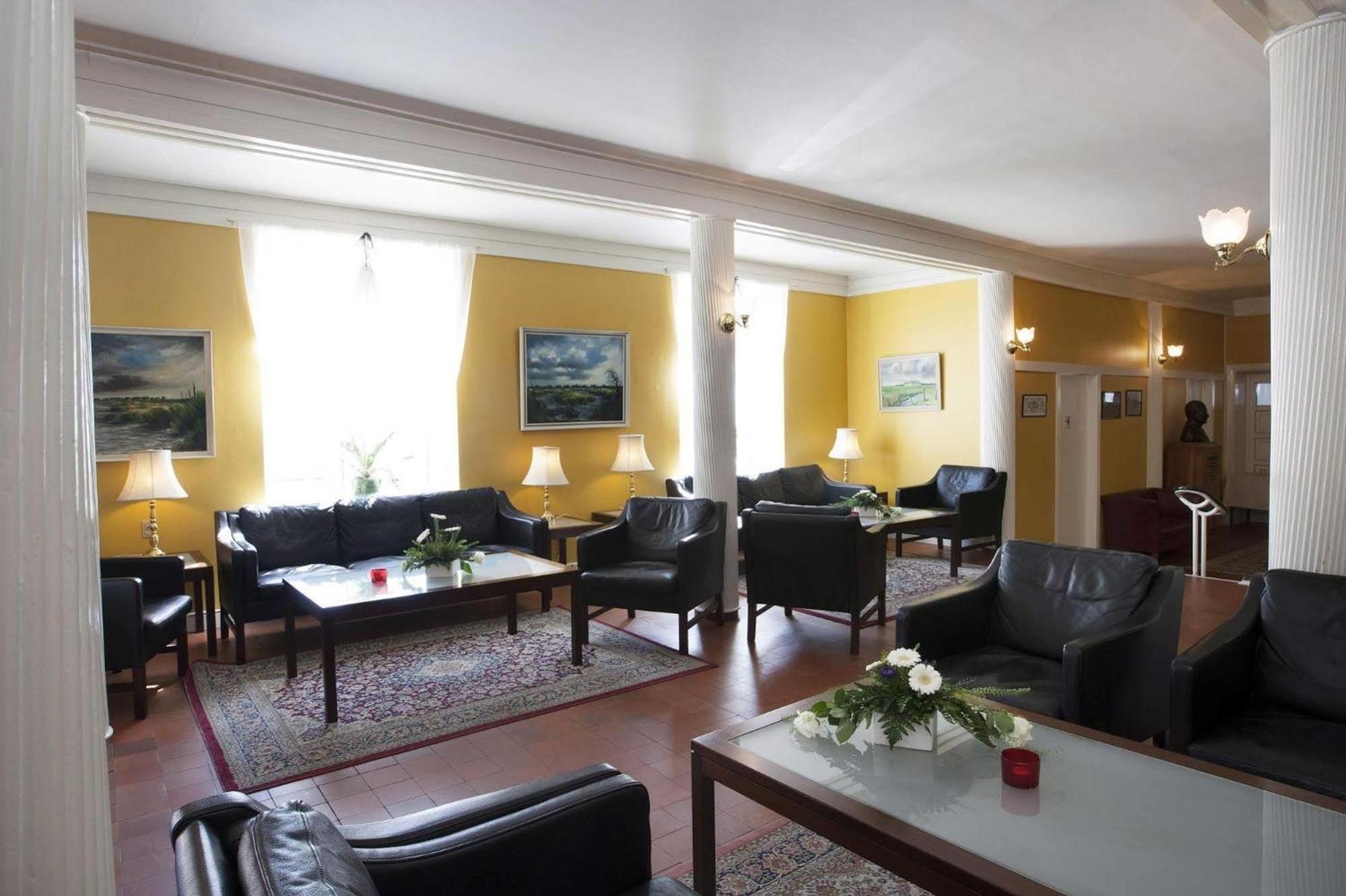 Hotel Tonderhus Kültér fotó